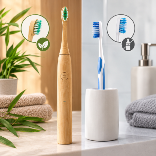 Brosse bambou et hygiène dentaire : comparatif clinique complet vs brosse plastique en 2026