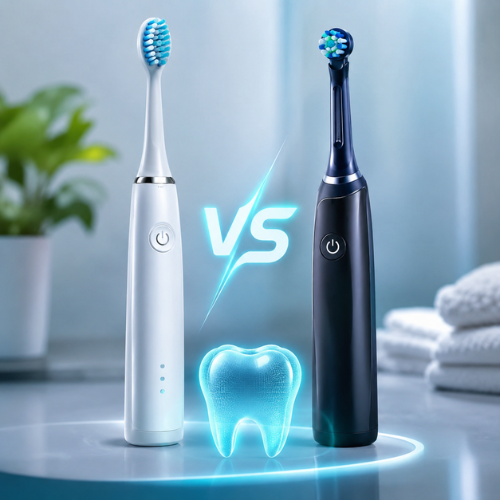 Brosse sonique vs brosse oscillante : laquelle choisit vraiment mieux vos dents en 2026 ?