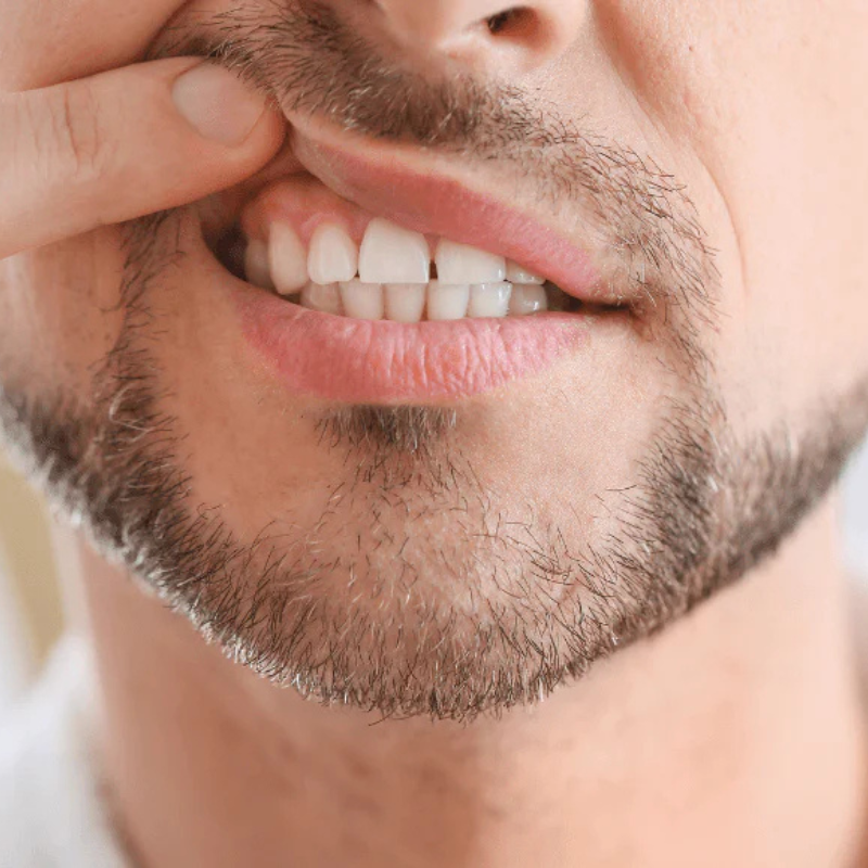 DentalPro Smile - Recommandée pour les gencives sensibles et les personnes sujettes au déchaussement.