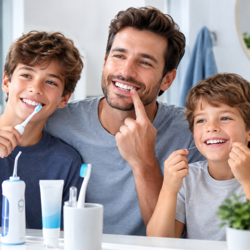 Pourquoi les gencives saignent-elles ? Causes, traitements et conseils pour retrouver des gencives saines