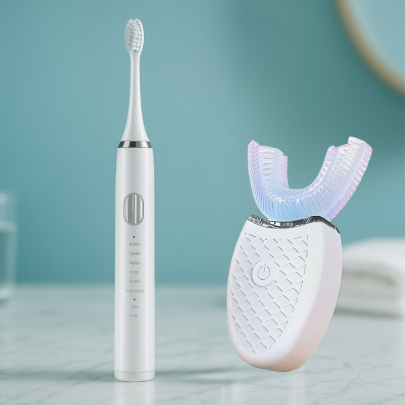 Routine dentaire anti tartre maison