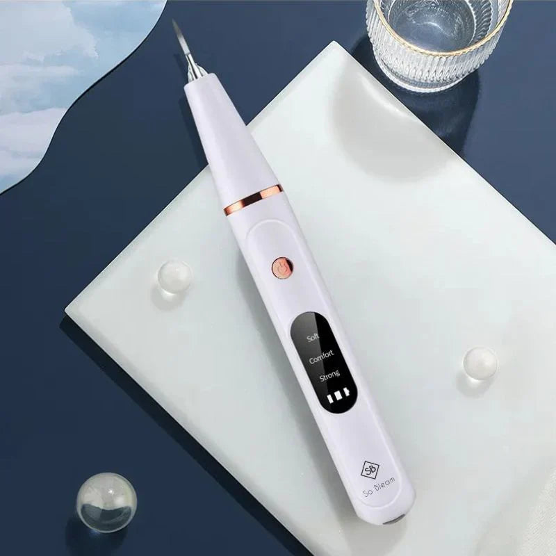 Détartreur dentaire professionnel : est-ce vraiment efficace à domicile ?