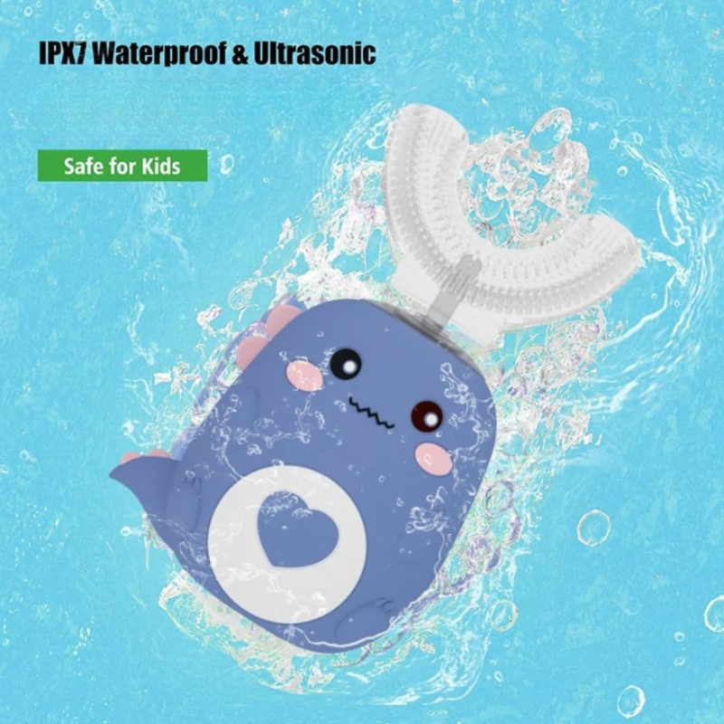 Brosse a dent pour enfant waterproof