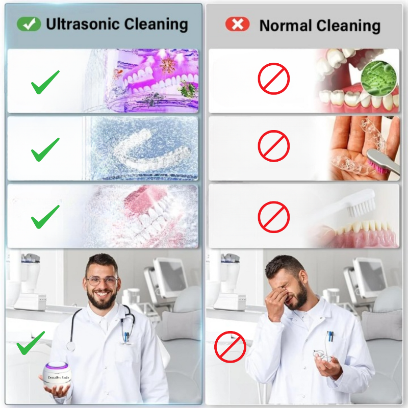 Nettoyeur a ultrason comparaison