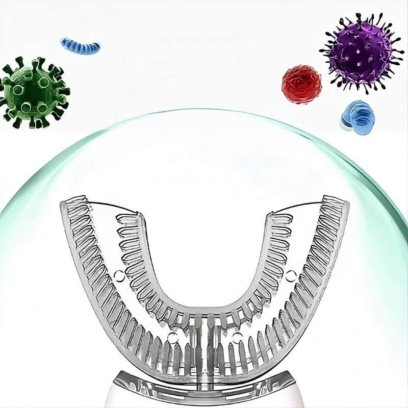 silicone dentaire anti-bactérien