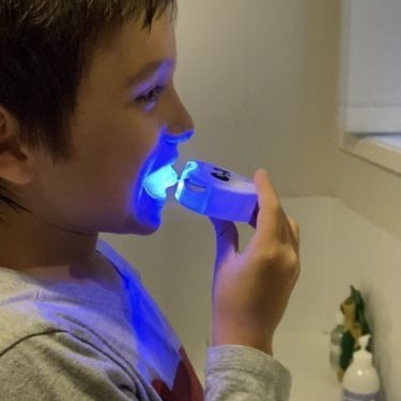 Brosse a dent électrique sonique intelligente pour enfant