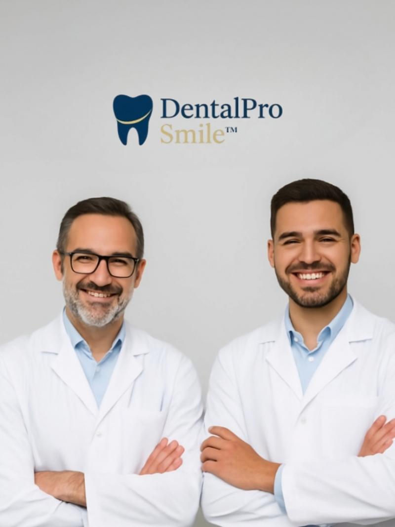 DentalPro Smile™ Soins bucco-dentaire premium