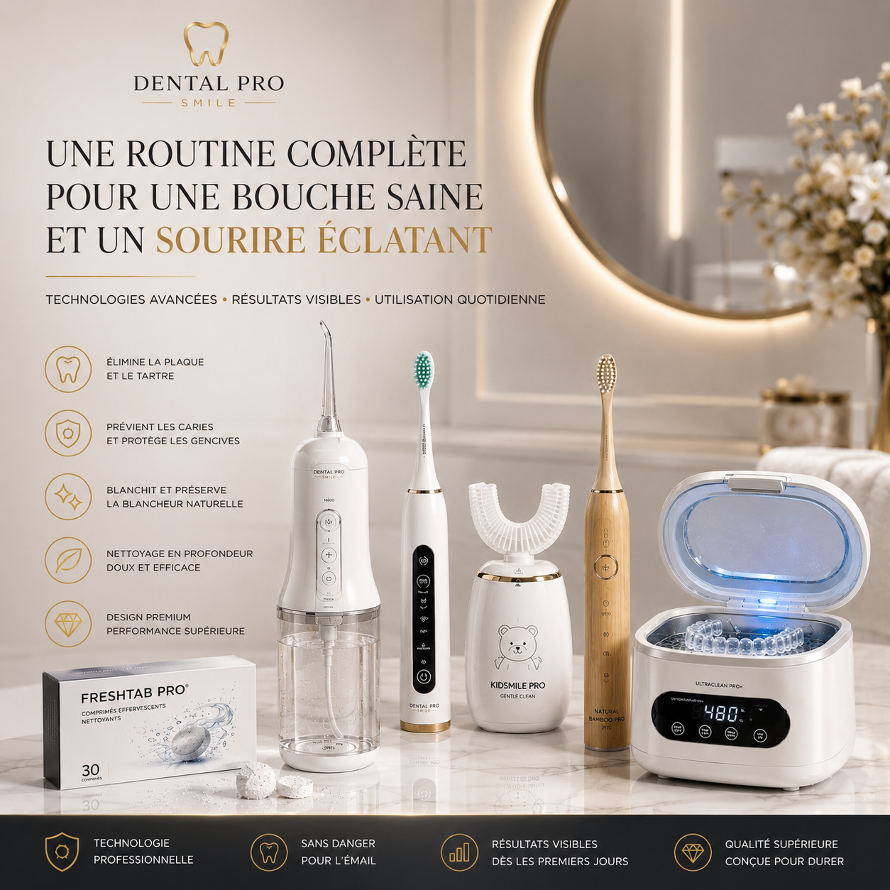 Hygiène bucco-dentaire : les 12 erreurs qui favorisent le tartre, la mauvaise haleine et les problèmes de gencives