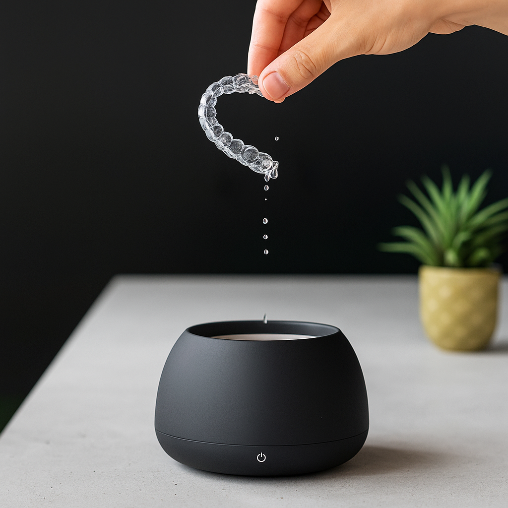 Ultrasonic jewelry cleaner: how to clean gold, silver, and diamonds