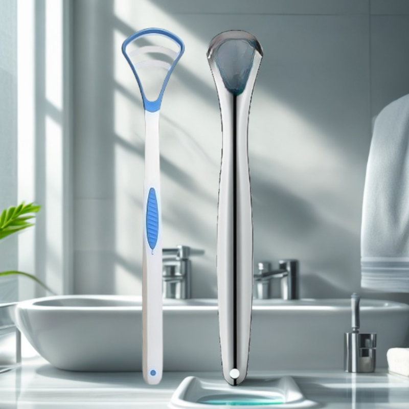 Grattoirs à langue : CleanTongue Pro et CleanTongue Pro+