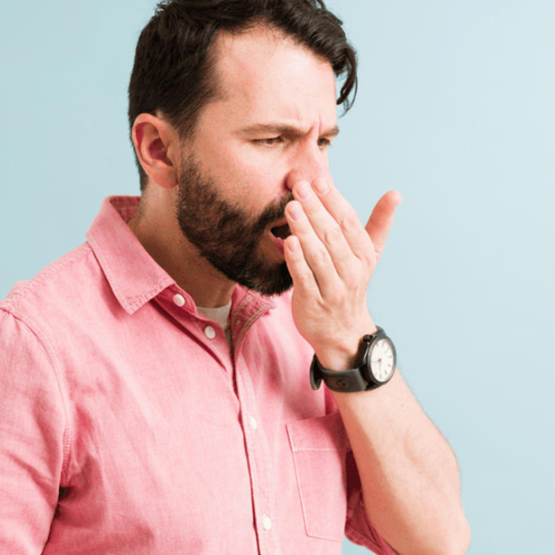 Mauvaise haleine malgré le brossage : le tartre est-il responsable ?