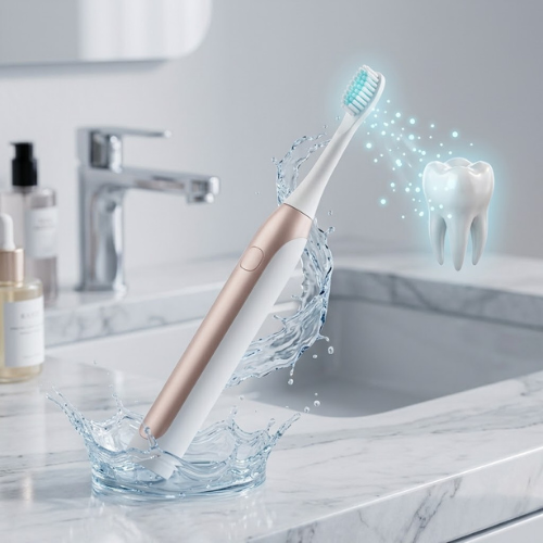 Comment la brosse électrique améliore l’haleine — Mécanisme, protocole et résultats réels en 2026