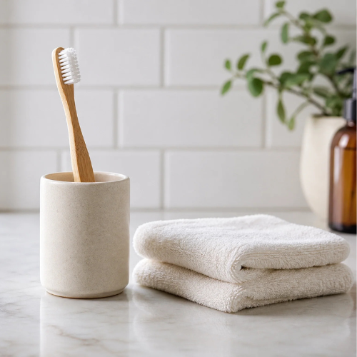 Brosse bambou senior : guide clinique complet pour une hygiène dentaire optimale après 60 ans en 2026