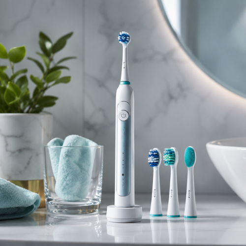 Combien de temps dure une brosse à dents électrique — et quand faut-il la remplacer ?