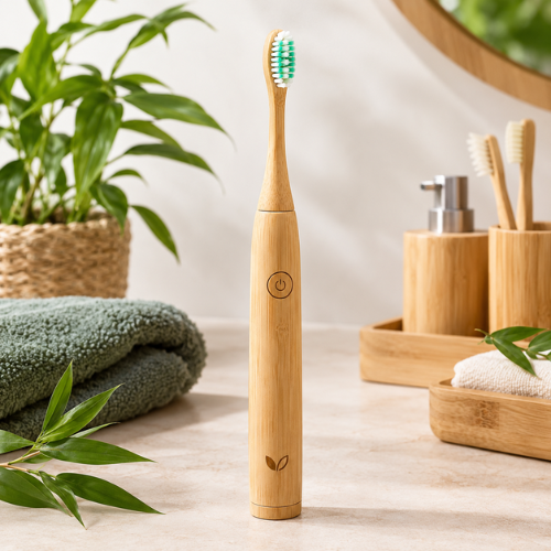 Blanchiment naturel avec une brosse bambou : ce qui fonctionne vraiment et ce qui ne fonctionne pas en 2026