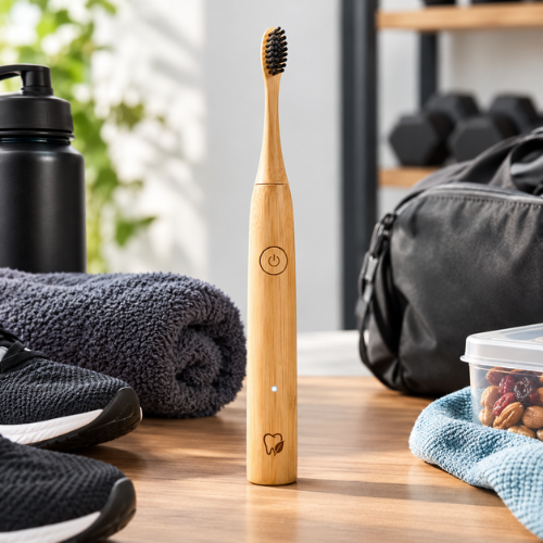 Brosse bambou et sport : les défis spécifiques de l'hygiène dentaire du sportif et comment les relever en 2026