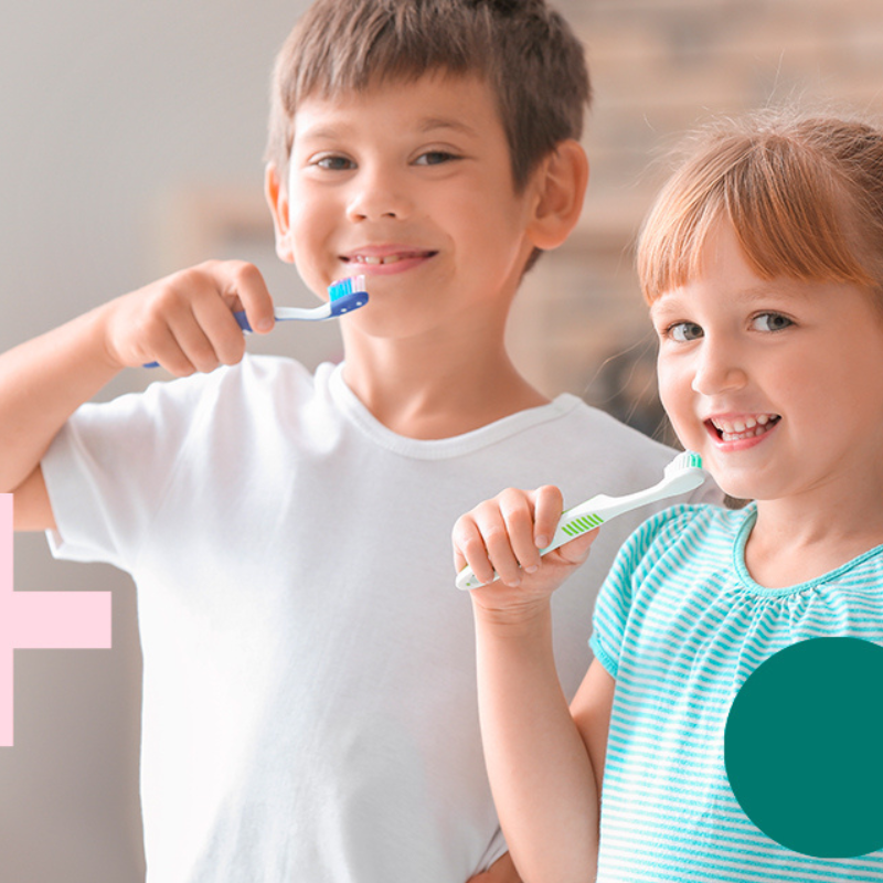 Hygiène bucco-dentaire des enfants : erreurs fréquentes des parents