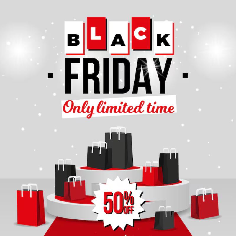 DentalPro Smile™ - Black Friday est le meilleur moment pour investir dans votre hygiène dentaire