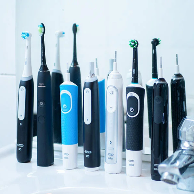 DentalPro Smile - Meilleures brosses à dents électriques 2025