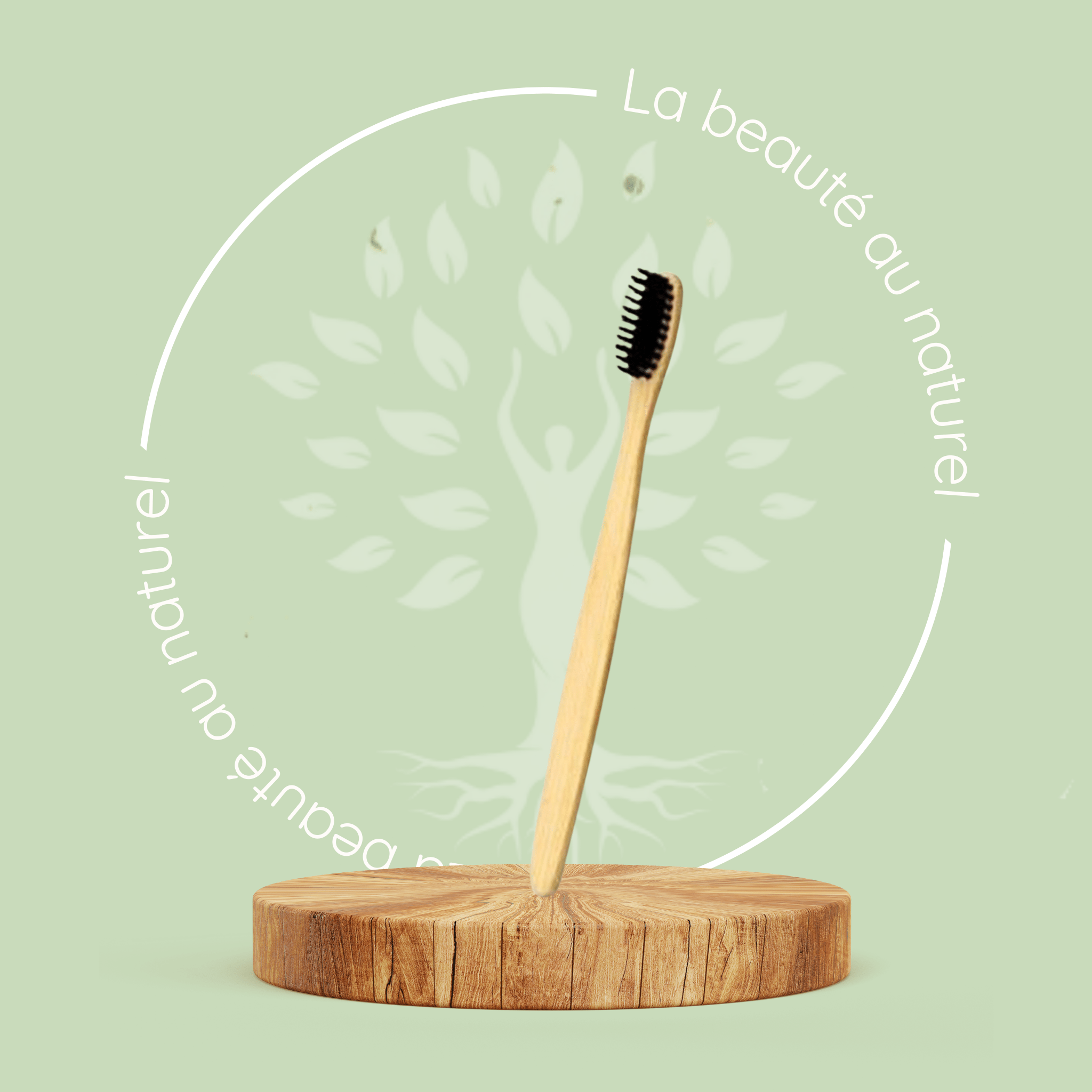 Brosse sonique bambou éco responsable