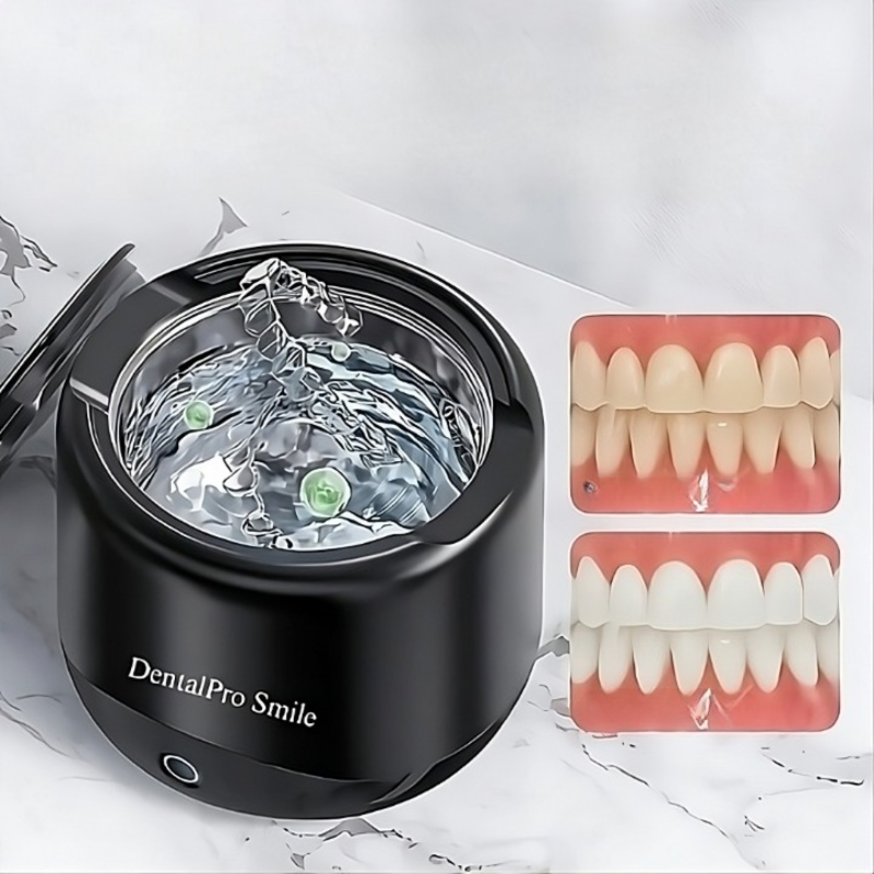 Nettoyeur a ultrason blanchiment dentaire