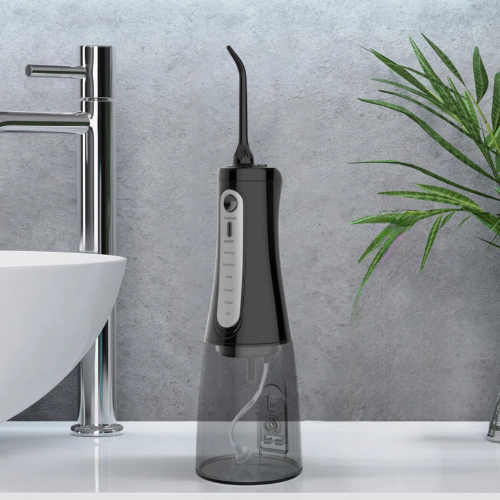 Hydrojet water flosser 