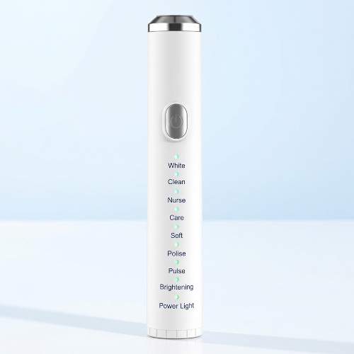 Avec 8 modes de soin personnalisés, PureBrush Pro™ s’adapte à toutes les bouches, tous les objectifs, tous les profils.Blanc pour l'élimination des taches tenacesPropre pour le nettoyage quotidien Infirmière pour nettoyage en profondeurSoin pour protéger les dents et les gencivesDoux pour les premiers utilisateurs ou les dents sensiblesPolissage pour des dents plus brillantesPulse pour le massage des gencivesÉclaircissant pour des dents brillantes Chaque mode cible un besoin spécifique pour vous offrir une 
