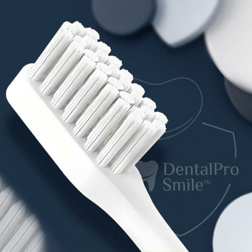 La tête ultra-souple épouse parfaitement les courbes de vos dents et de vos gencives. Associée à la technologie sonique à haute fréquence, elle nettoie en profondeur tout en offrant une sensation de douceur inédite.