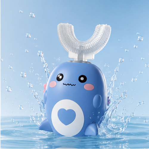 Brosse a dent pour enfant waterproof